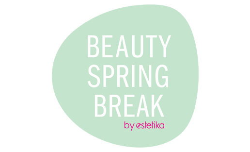 beauty spring break estetika